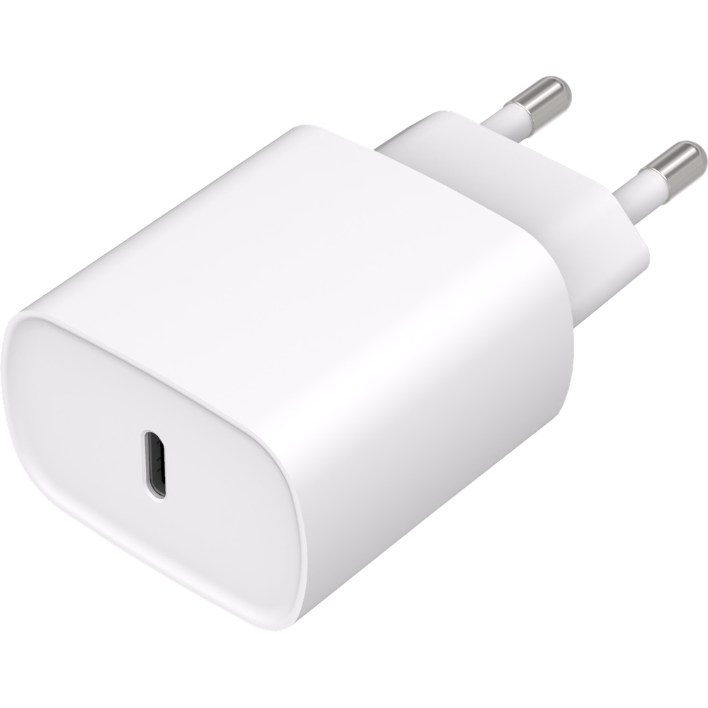 USB-C Oplader voor Apple en Samsung tablets - 20W