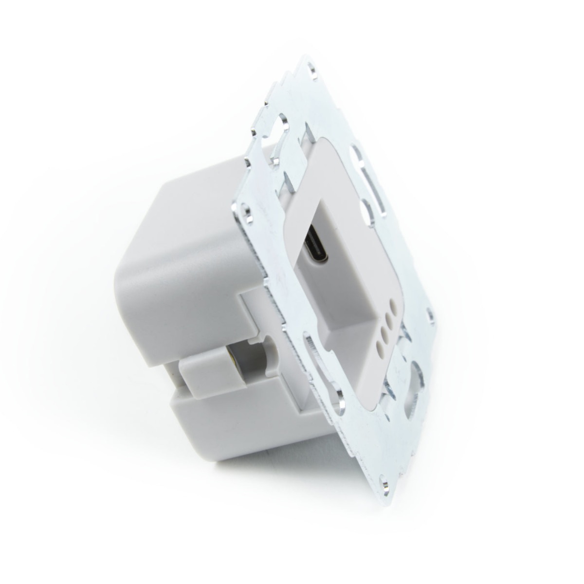 Displine 20W USB-C Inbouwlader voor tablets en iPads