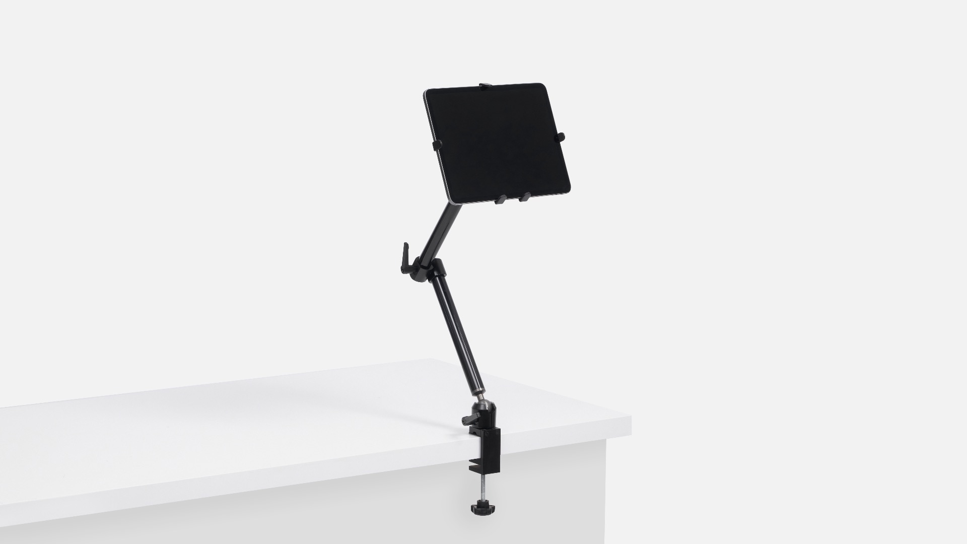 Ergonomic and Versatile Tablet Clamp Mount - Bouncepad Grip-CD400