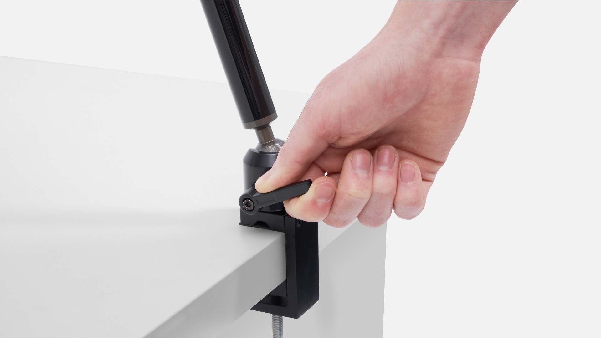 Ergonomische en veelzijdige Tablet Klemhouder - Grip-CD400