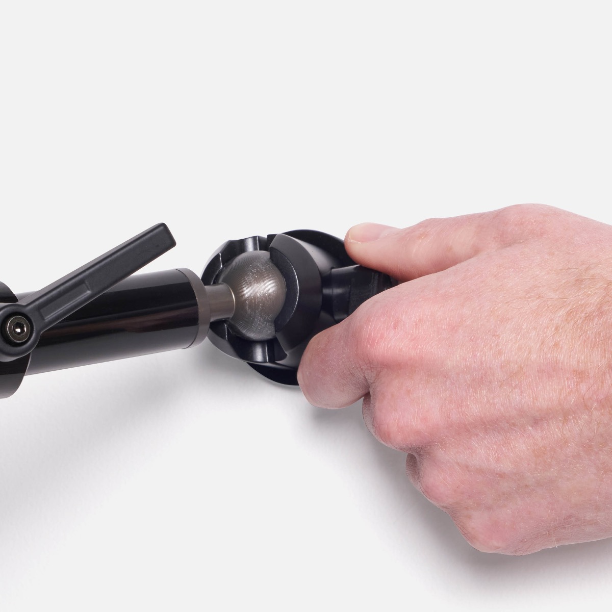 Ergonomische Tablet Wandhouder - Grip-WD400