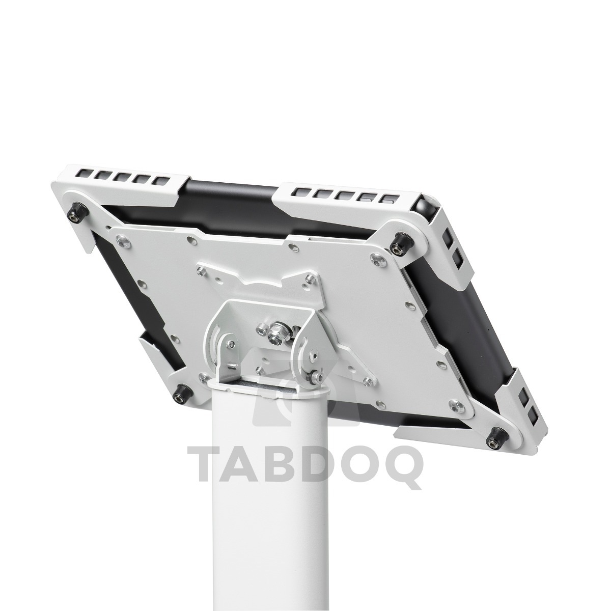 Tabdoq universele verstelbare tablet vloerstandaard