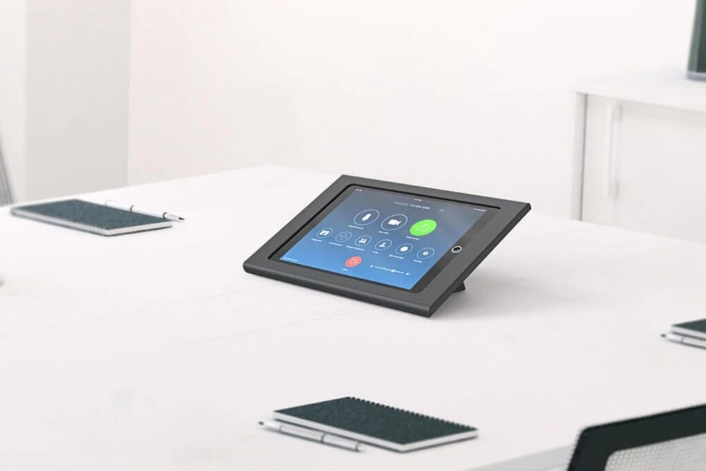 Zoom Rooms Console voor iPad 10.2