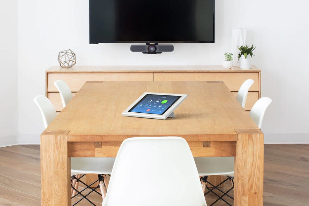 Zoom Rooms Console voor iPad 10.2