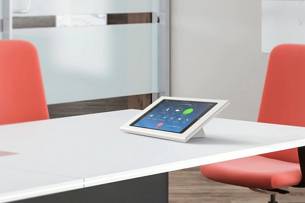 Zoom Rooms Console voor iPad 10.2